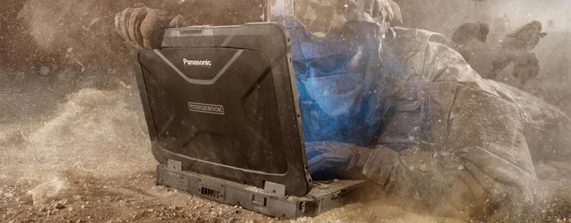 Panasonic Toughbook 40