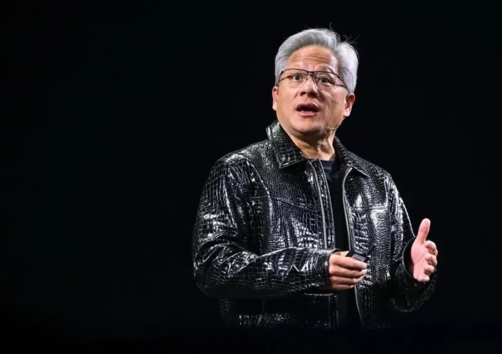 Nvidia Huawei
