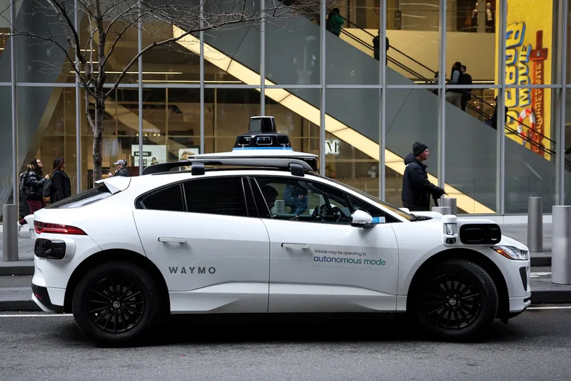 US robotaxi group Waymo aims to launch in London by fourth quarter of 2026  | Reuters