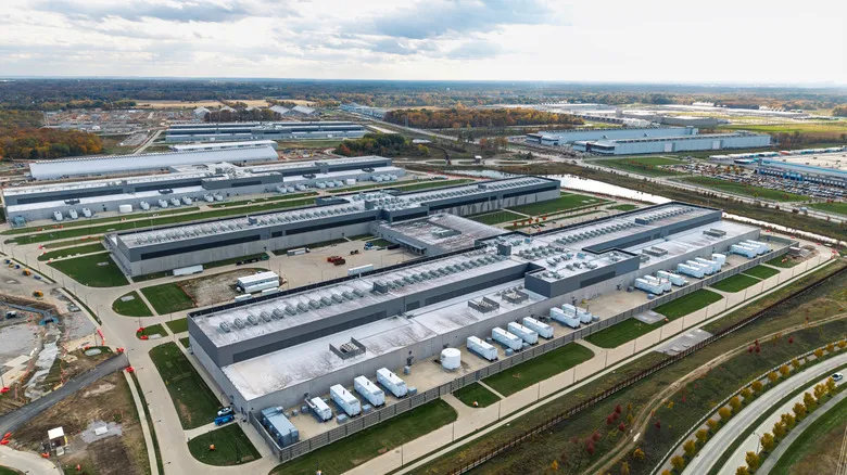 Data center