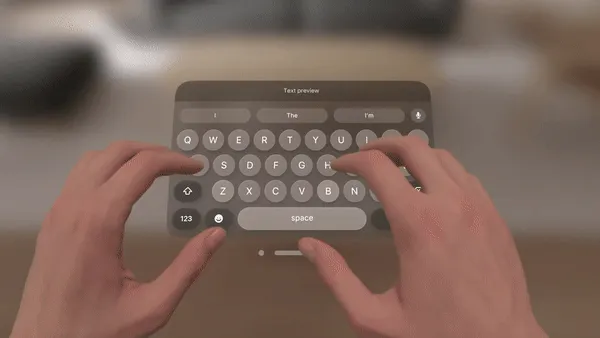 Apple Vision Pro