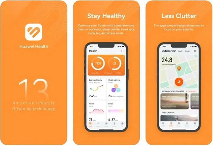 Huawei Health