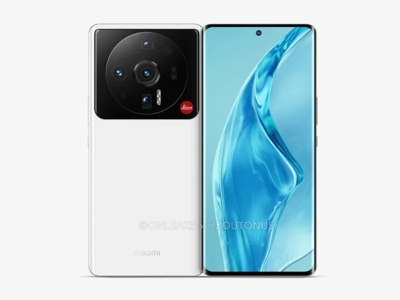 xiaomi 12 ultra sızdırılıb