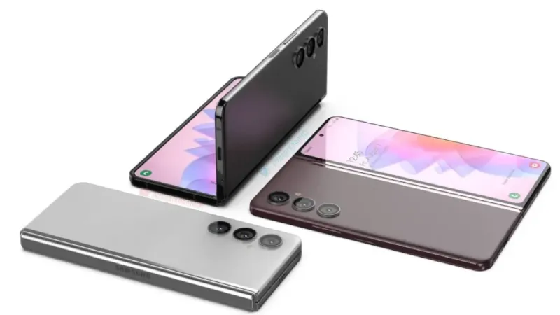 Galaxy Z 4 Fold Xusuyiyyetleri sizdirldi