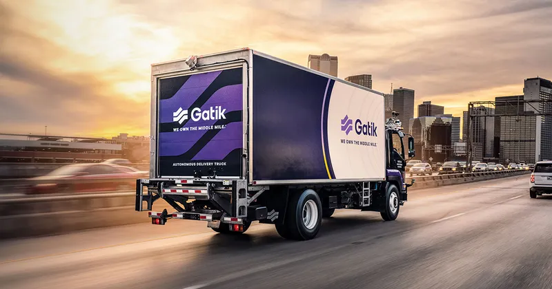 Gatik AI raises $200 million in its largest funding series - TT