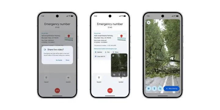Android təcili