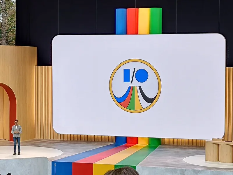 Google I/O 2023