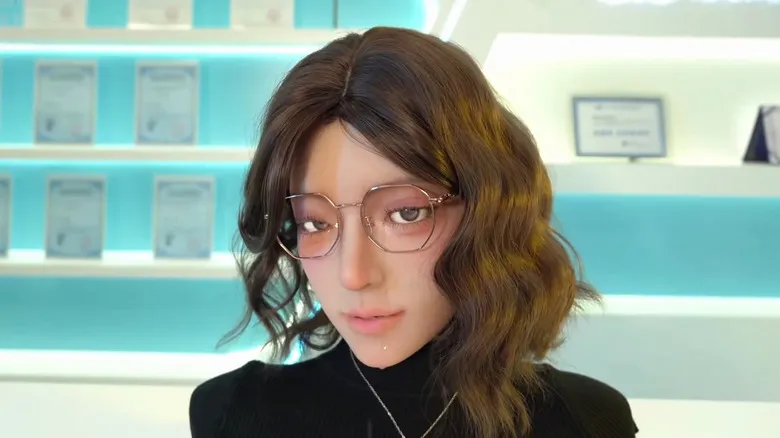 Yanxi Technology əmrlə ağlayan Yansyn-X2 humanoid robotunu göstərdi