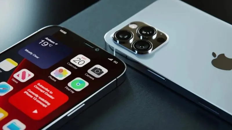fırıldaqçılar saxta iPhone Apple