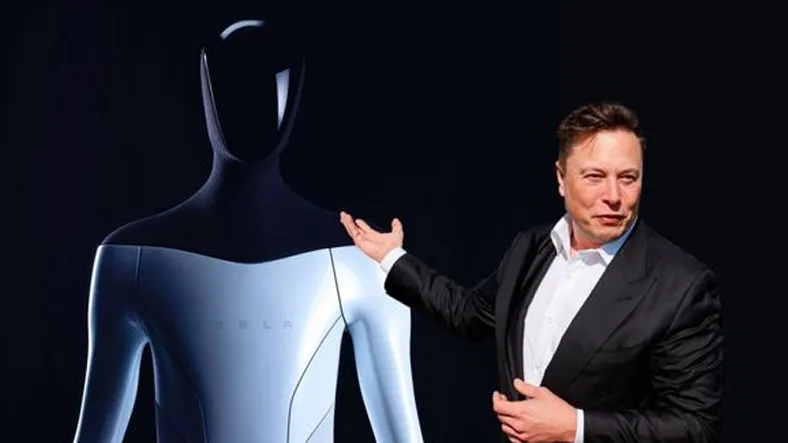 Teslanın Robotunun Numayis Vaxti Acıqlanıb