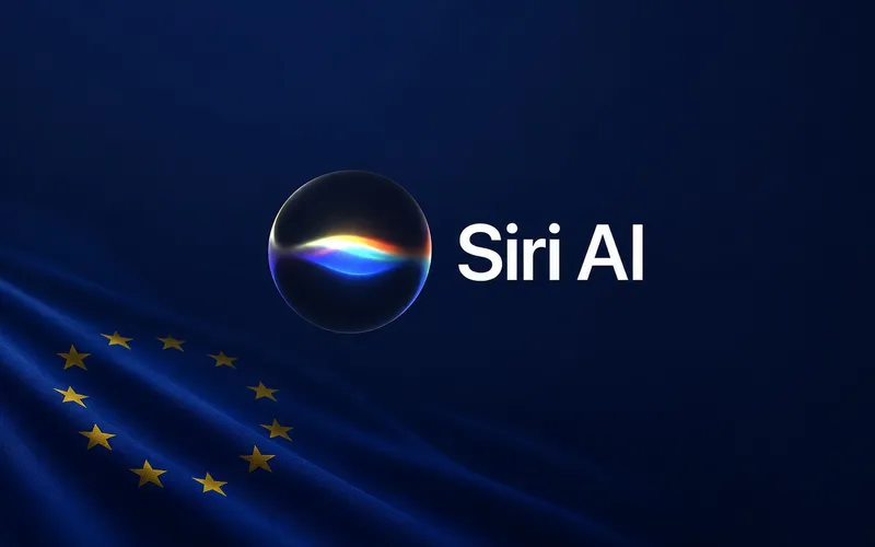 Siri AI bloqué en Europe : « c'est le choix d'Apple, et d'Apple seul »,  tranche Bruxelles — Frandroid