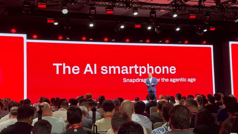 Qualcomm 2 nm-lik, 5 GHz-lik Snapdragon mobil çipləri təqdim etdi