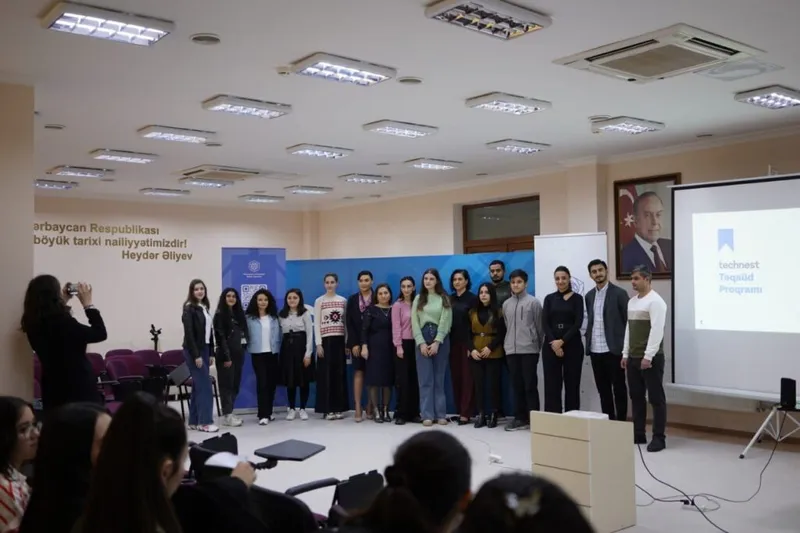 Rəqəmsal Azərbaycana doğru