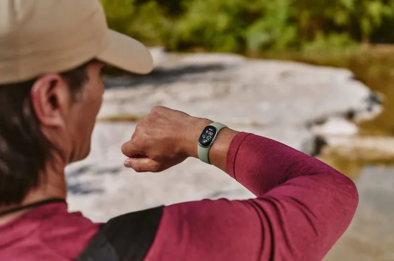 Google Fitbit Edge