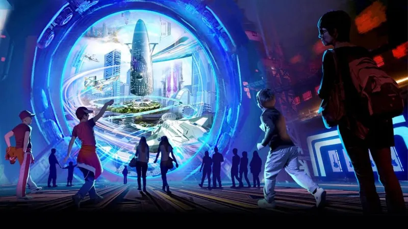 Metaverse Marketinq - Metakainat