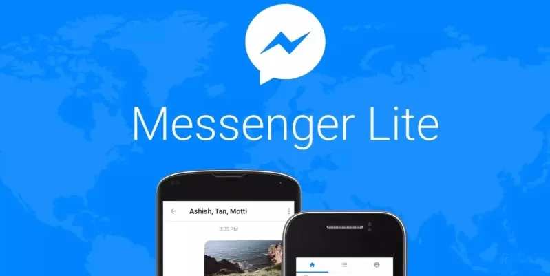 Meta messenger lite
