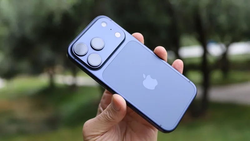 iPhone 18 Pro video leak gives us a look at the phone's potential design  and colors – here's what's changing | TechRadar