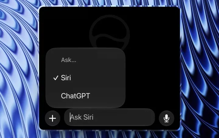 Siri AI