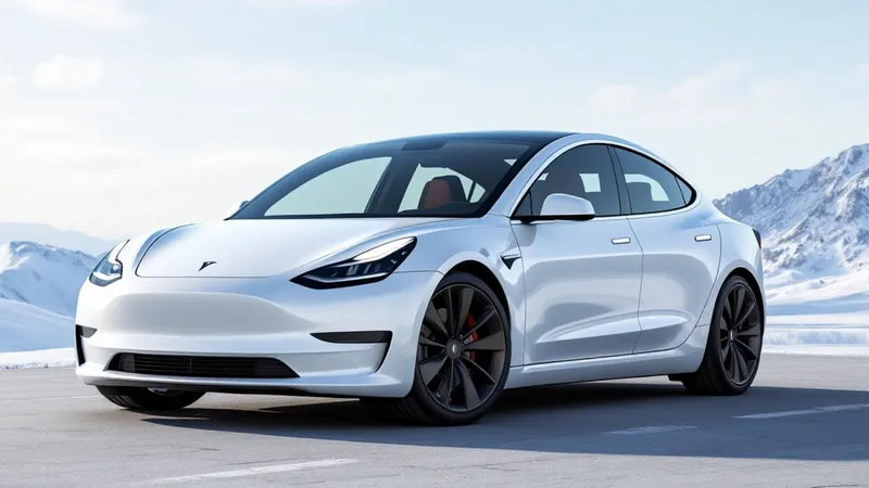 Tesla Model 3: Over 230,000 km and thousands of euros saved – Shop4Tesla