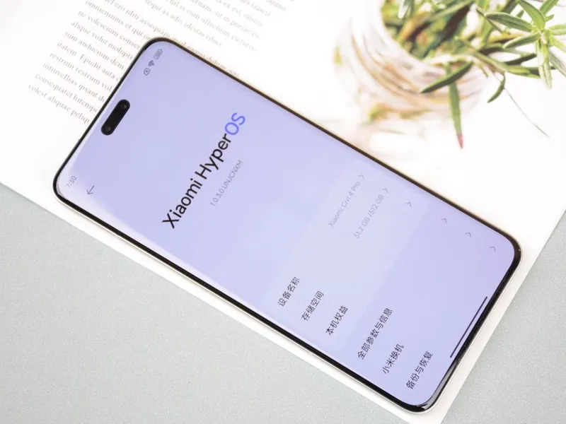 Xiaomi Civi 4 Pro