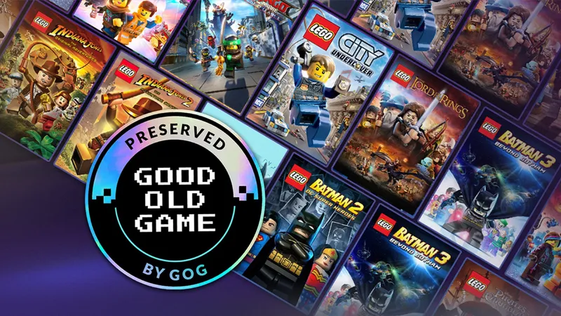 DRM-free Steam alternative GOG is no longer owned by CD Projekt -  NotebookCheck.net News