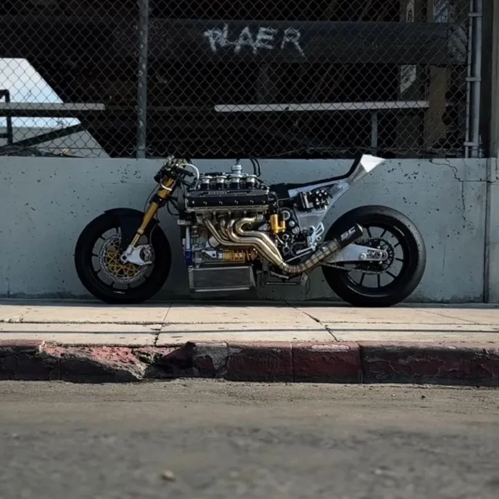 Ferrari V8