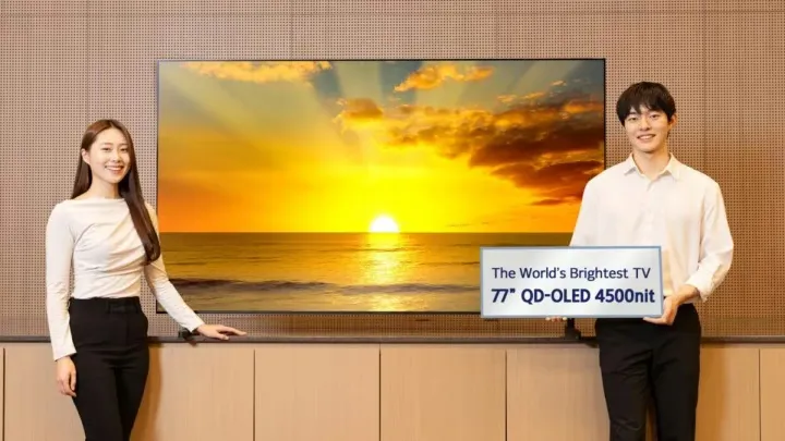 Samsung OLED