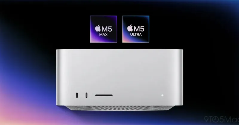 Apple Mac mini və Mac Studio-nu süni intellekt tələbatına görə erkən yenilədi