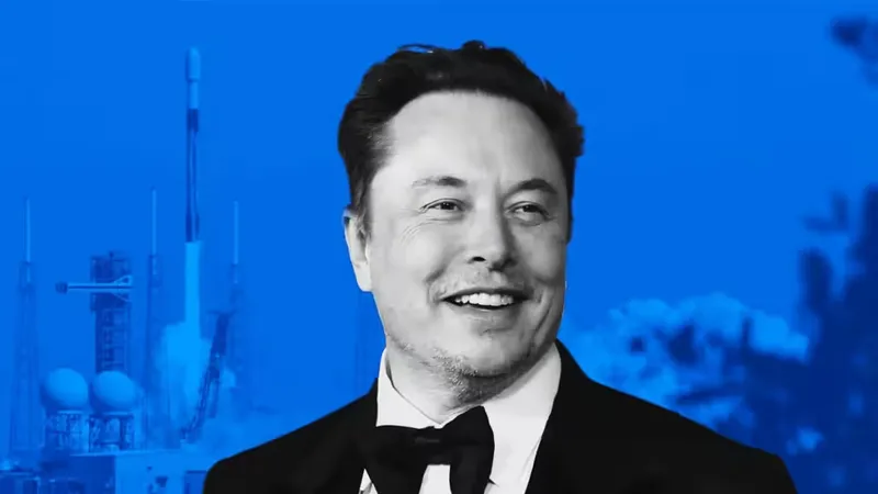Elon Musk oyun