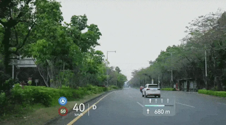 HUAWEI XHUD-AR