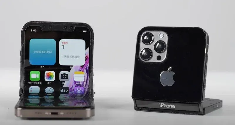 Apple qatlana bilən Galaxy