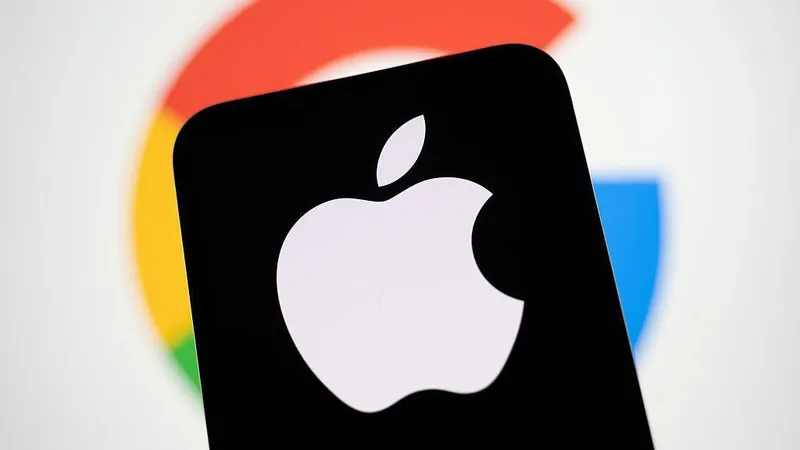 Apple and Google agree to change app stores after 'effective duopoly' claim  - BBC News