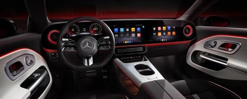 2026 Mercedes-Benz CLA Sedan | Future Vehicles | Mercedes-Benz Canada |  Mercedes-Benz Canada