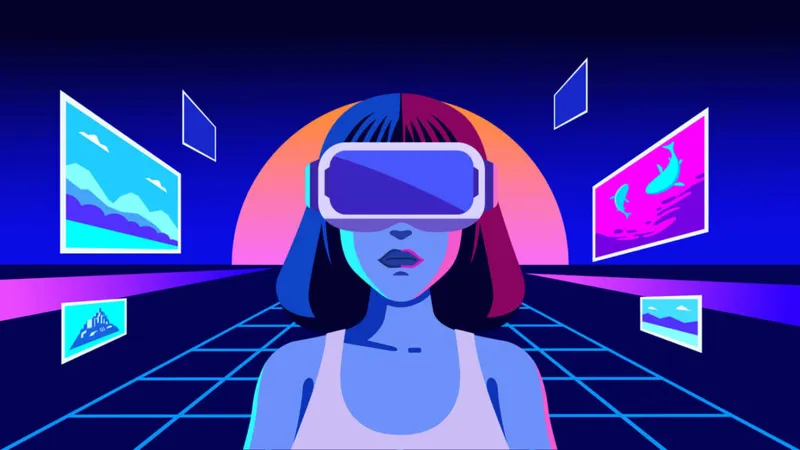 Metaverse Nedir