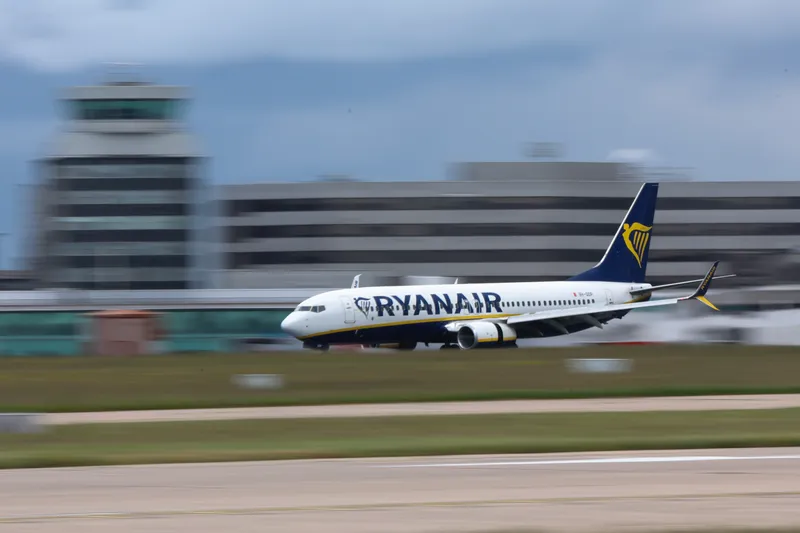 Ryanair signs five-year Google Cloud deal, expands use of AI in airline  operations