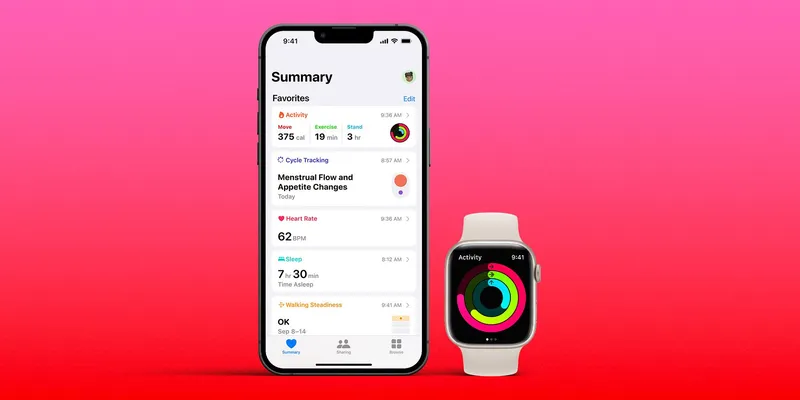Get the most of Apple Health on iPhone and Apple Watch - 9to5Mac