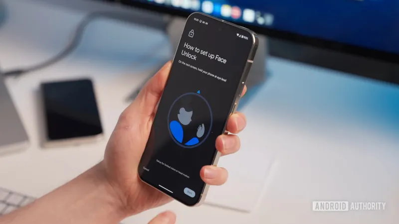 Exclusive: 'Project Toscana' is Google's plan to fix face unlock on Pixels