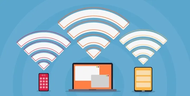 süni Wi-Fi
