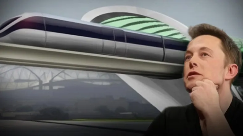 Çin Hyperloop