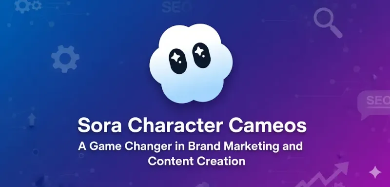Sora Character Cameos: A Game Changer in Brand Marketing and Content  Creation | iWeaver AI