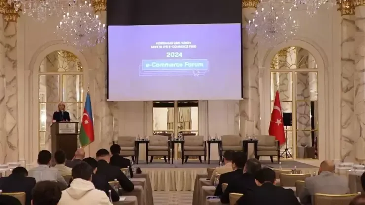 Türkiyə Azərbaycan e-ticarət