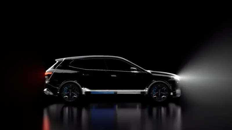 Bmwnin One Adli Texnologiyasi