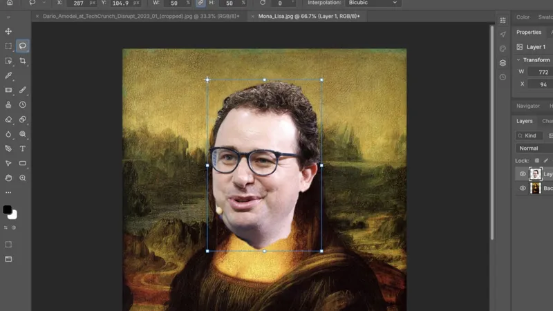 Proqramçı Adobe proqramlarına pulsuz və açıq mənbəli alternativ hazırlayıb