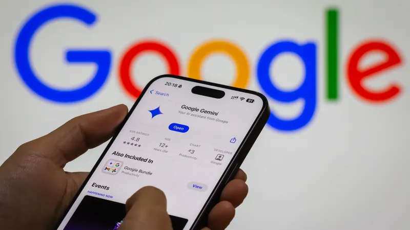 Google's AI Mode is reportedly hitting the homepage | Mashable