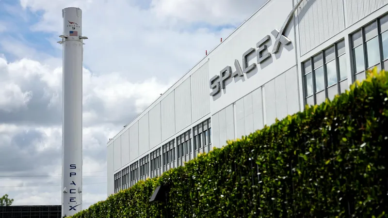 The SpaceX IPO Domino Effect — The Information