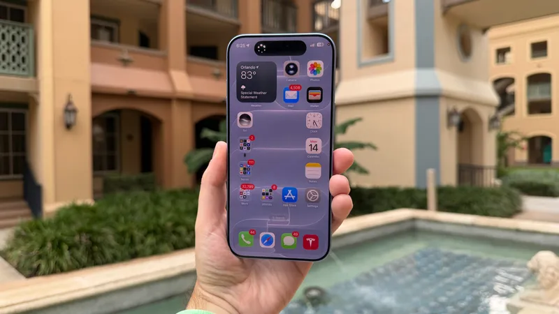 iOS 27-dən sonra bəzi iPhone-larda ekran və sürət problemləri yaranıb