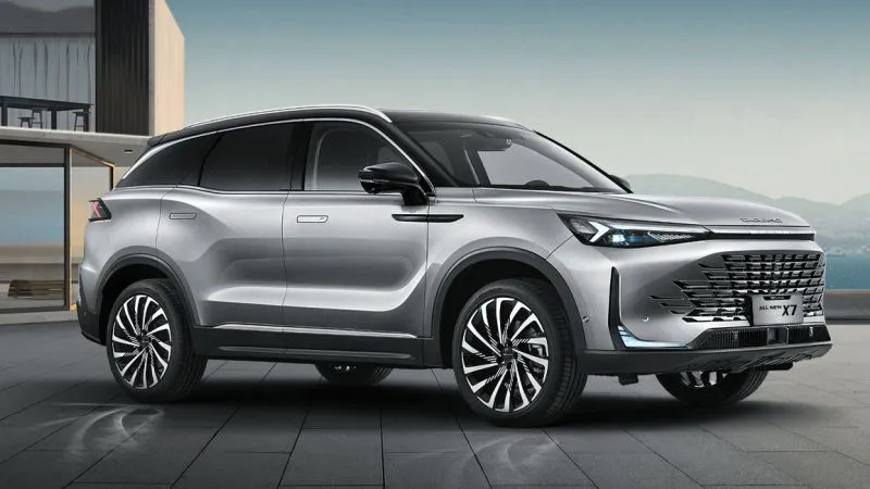 Xiaomi Chery