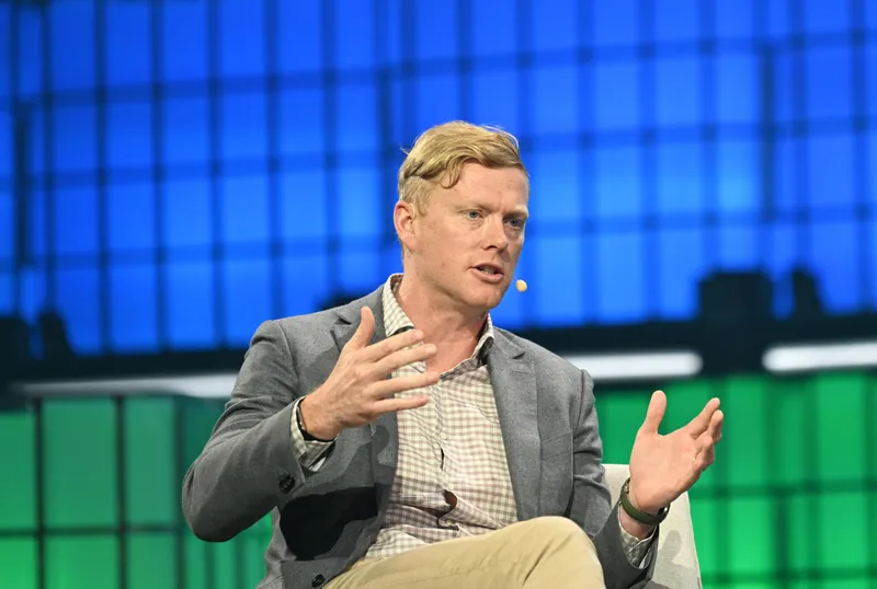 Key Speakers at the Lisbon Web Summit