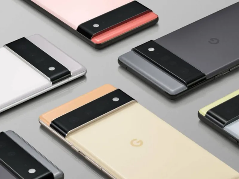 Google Pixel G10