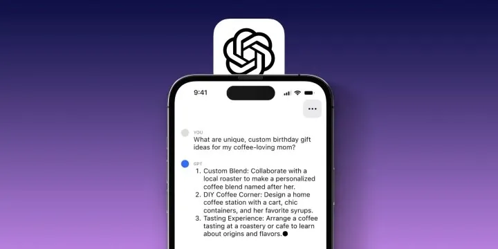 Apple ChatGPT